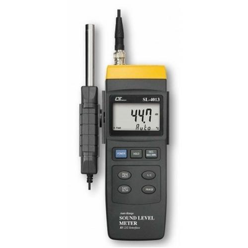 [EZR.3600438] Lutron SL-4013 sound level meter ( separate probe ) SL4013 DB tester
