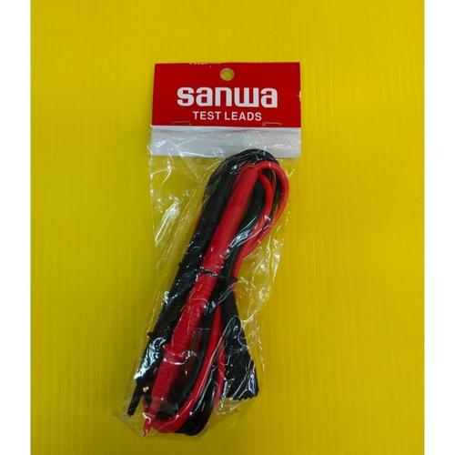 [EZR.3600442] Test leads cable Sanwa TL-23A probe tester kabel multimeter TL23A ori