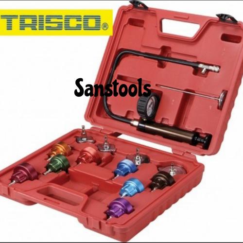 [EZR.3600454] Universal radiator pressure tester kit Trisco RT-100 RT100 original