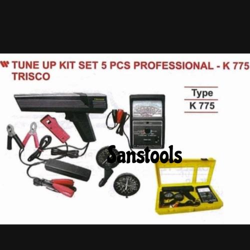 [EZR.3600455] Timing belt Professional tune up kit 5pcs Trisco K-775 K775 set ori
