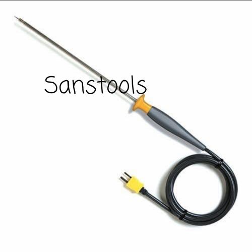 [EZR.3600558] Fluke 80PK-26 SureGrip Tappered temperature probe probes stick stik