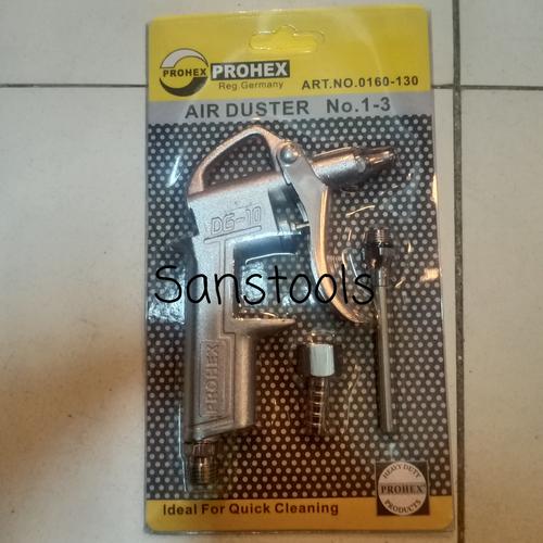 [EZR.3600559] air duster gun prohex DG-10 0160-130 Reg Germany Tembakan angin murah
