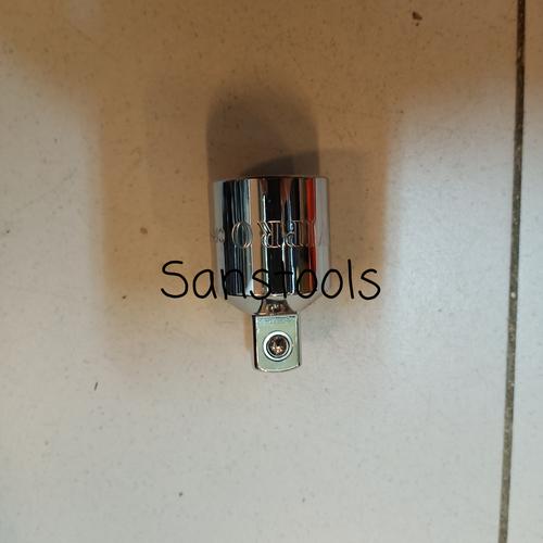 [EZR.3600581] Adaptor socket 3/4"F x 1/2"M Sambungan konektor mata sock sok wipro