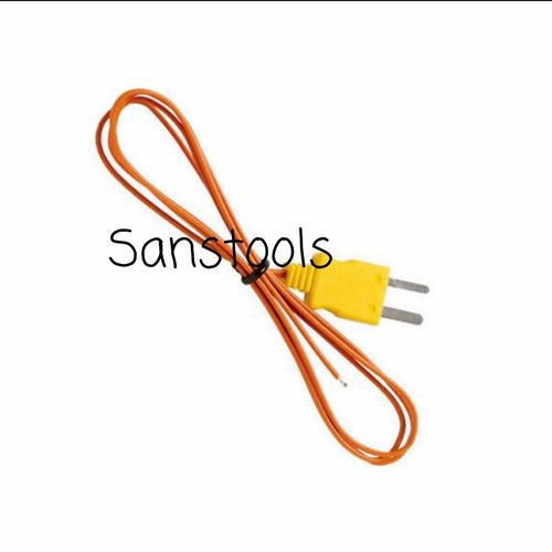 [EZR.3600596] Fluke 80PK-1 thermocouple probe temperature k type 80PK1 Original