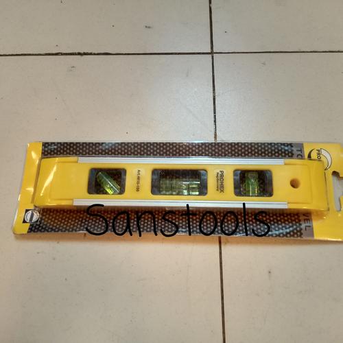 [EZR.3600654] waterpass torpedo level prohex 8" waterpas water pas pass original
