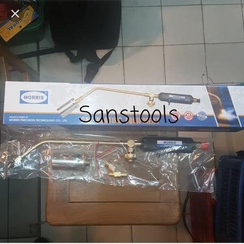 [EZR.3600661] Morris Gas heating Torch HE506-2 Blow lamp alat bakar membran HE-506