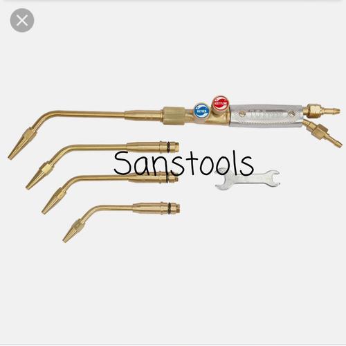 [EZR.3600667] blender las acetylene Welding torch Morris WGS-8102 Type Gloor WGS8102