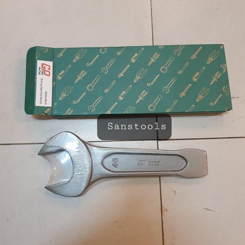 [EZR.3600682] GP tools open end slogging wrench 46 mm kunci pas pukul 46mm ketok ori
