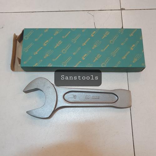 [EZR.3600683] GP tools open end slogging wrench 45 mm kunci pas pukul 45mm ketok ori