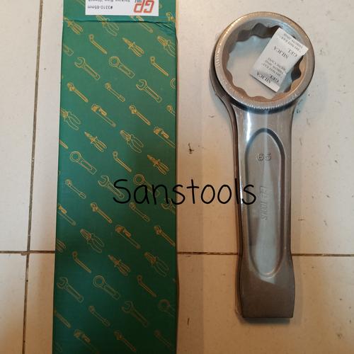 [EZR.3600711] Gp Tools slogging ring wrench 65mm kunci ring ketok pukul 65 mm murah