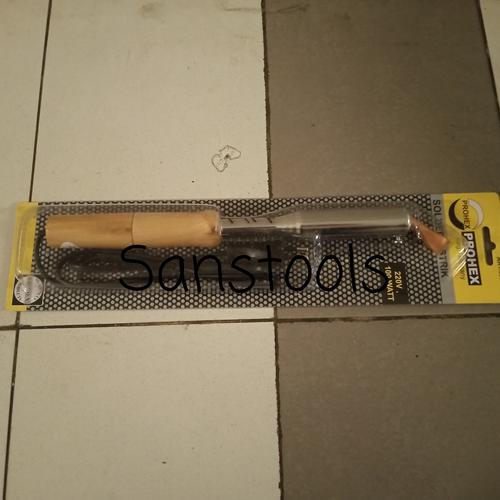 [EZR.3600741] solder patri listrik prohex 100 watt w 100w 3890-100 iron original