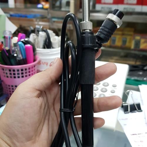 [EZR.3600761] Only Solder - soldering iron untuk hot blower uap dekko 858 Orignal