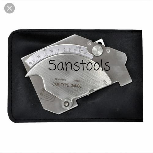 [EZR.3600763] welding gauge MG-8 MG8 bukan SK WGU-7M cam type gauge tipe gage murah
