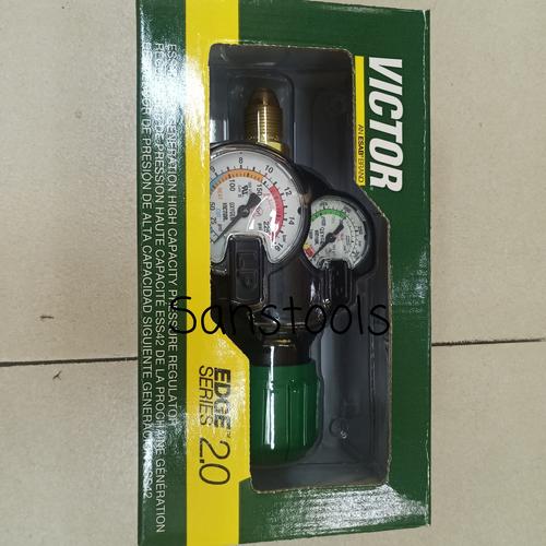 [EZR.3600764] Regulator oxygen Victor ESS42-150-992 kepala oksigen ESS 42 Original