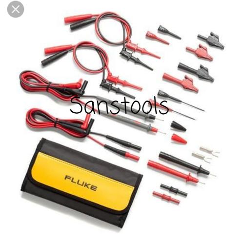 [EZR.3600766] Fluke TL81A deluxe cable test lead kit set TL-81A TL81 kabel Original