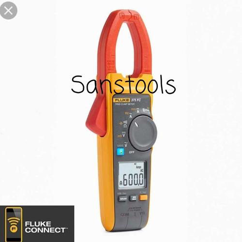 [EZR.3600773] Fluke 375FC True RMS Digital clamp meter with fluke connect 375-FC ori