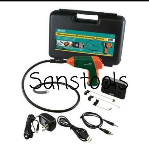 [EZR.3600782] Extech BR-250 Video Boroscope Borescope camera wireless BR 250 Ori