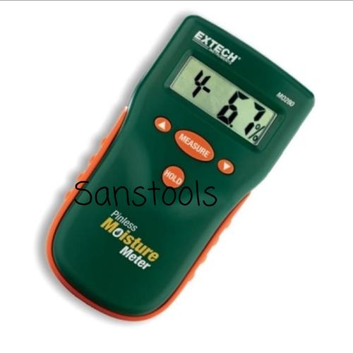 [EZR.3600784] Extech MO-280 Pinless Moisture meter MO 280 test kadar air Original