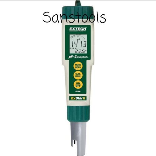 [EZR.3600790] Extech ExStik II PH TDS conductivity meter EC-500 EC 500 Original