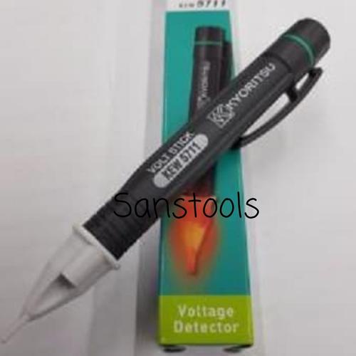 [EZR.3600791] Kyoritsu kew 5711 Volt stick voltage detector Kew5711 testpen Original