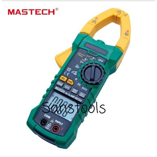 [EZR.3600798] Mastech MS2015A Digital clamp meter AC 1000A tang ampere original