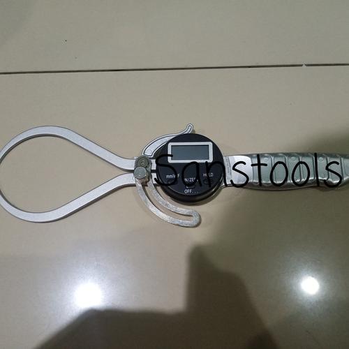 [EZR.3600802] Jangka outside digital 6" 0-150mm ukur diameter luar caliper kaliper