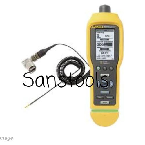 [EZR.3600807] Fluke 805 Vibration meter tester + 805ES 805 ES External adaptor Ori