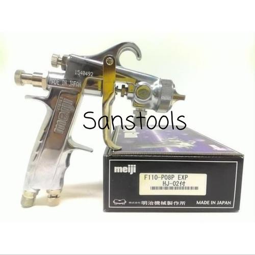 [EZR.3600811] SprayGun Meiji F110 P08P ORIGINAL Spray cat gun P-08P P08 P 08 Only