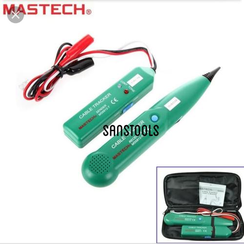 [EZR.3600831] Mastech MS6812 wire network cable tracer telephone LAN tester MS-6812