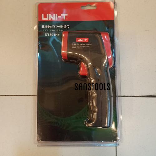 [EZR.3600844] UNI-T UT-301H non contact thermometer infrared kusus suhu tubuh dahi