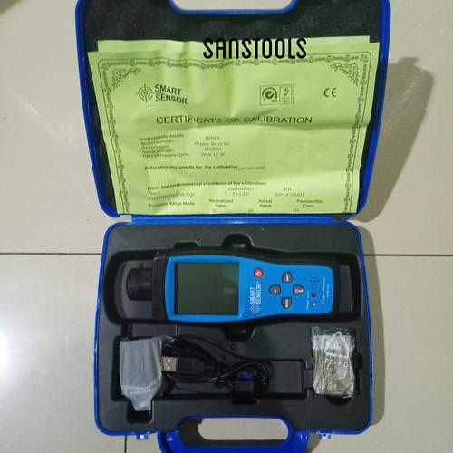 [EZR.3600850] Smart sensor AR8100 digital oxygen detector tester oksigen O2 AR-8100