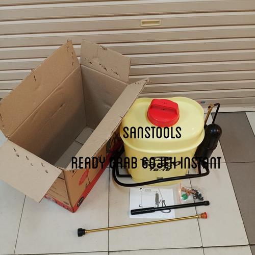 [EZR.3600854] Tasco TB-16 Manual Sprayer hama virus TB16 tebal spray bukan solo 425