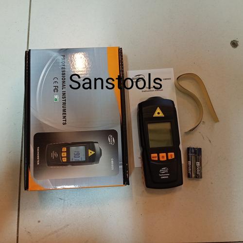 [EZR.3600862] Benetech GM8905 digital laser tachometer rpm tester GM-8905 murah Ori