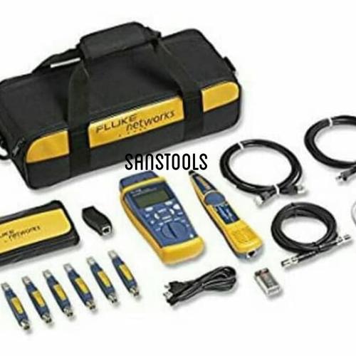 [EZR.3600886] Fluke Network CIQ-KIT cable qualification tester Lan CIQKIT original
