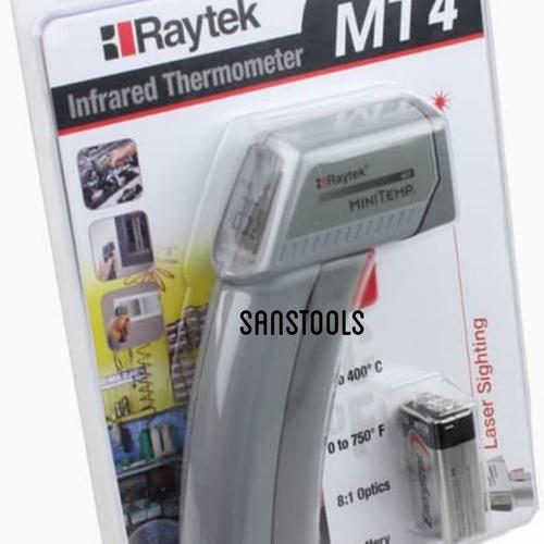 [EZR.3600892] Raytek MT4 MiniTemp Digital IR infrared thermometer gun MT-4 Original