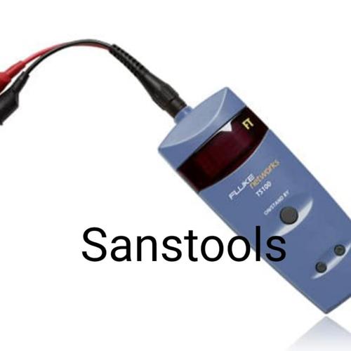 [EZR.3600901] Fluke TS-100 Network cable fault finder kabel scanner TS100 Original