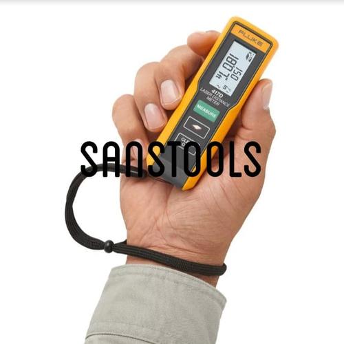 [EZR.3600907] Fluke 417D meteran digital distance laser meter 40m 417 D Original