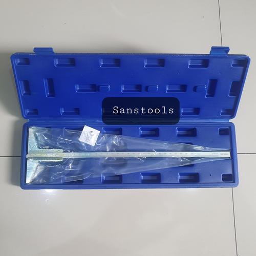 [EZR.3600917] depth gauge 12" manual dept gage caliper versi murah mitutoyo 527-103