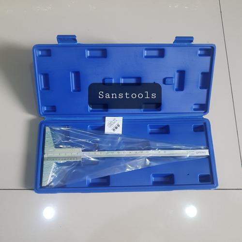 [EZR.3600923] depth gauge 8" 200mm caliper gage kaliper versi murah mitutoyo 527-102