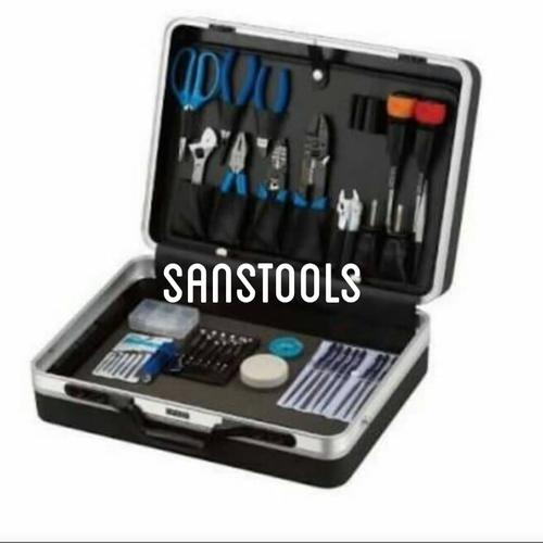 [EZR.3600926] toolkit set hozan s75 Japan electrical elektrik tool kit s-75 Original