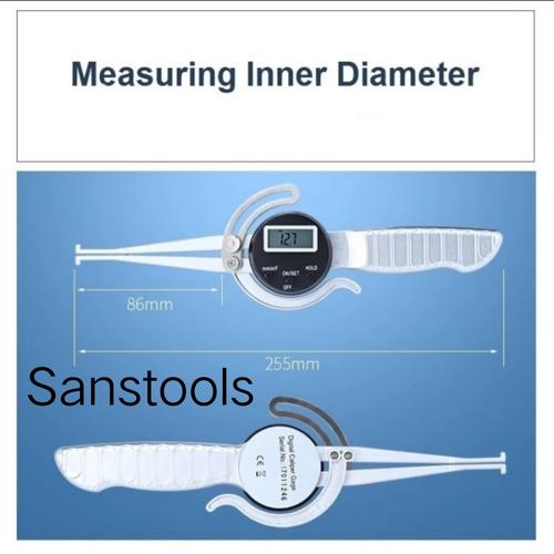 [EZR.3600959] Jangka ukur diameter dalam 6" Digital inside calliper kaliper Murah