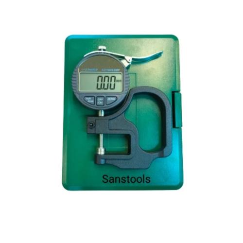 [EZR.3601020] Digital thickness gauge micrometer mikrometer ukur ketebalan murah