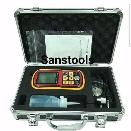 [EZR.3601058] Benetech GM100 original ultrasonic thickness tiknes gauge GM-100 murah