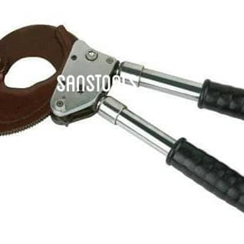 [EZR.3601064] rachet cable cutter J52 ratchet tang potong pemotong kabel J-52 Tajam