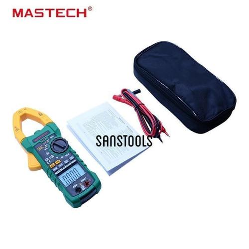 [EZR.3601086] Mastech MS2115A AC/DC digital clamp meter 1000A tang ampere MS-2115A
