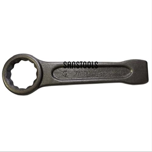 [EZR.3601132] slogging ring wrench 2.3/8" fatools kunci ketok pukul inch 2-3/8"