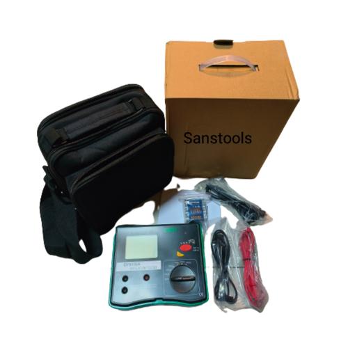 [EZR.3601133] Dekko KY3125 high voltage insulation tester megger murah 5kv KY 3125