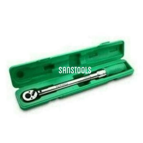 [EZR.3601140] Kunci torsi momen Tekiro 100-600NM torque wrench 3/4" TR5000 Original