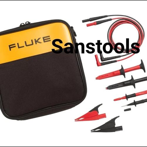 [EZR.3601151] Fluke TLK220 Tool paket Komplit kabel multimeter Original TLK-220