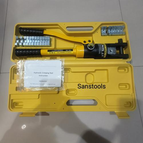 [EZR.3601171] tang press skun hydraulic YQK-300 crimping krimping 16 - 300 mm 300mm